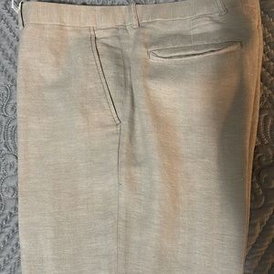Perry Ellis Linen Pants size 32x32
